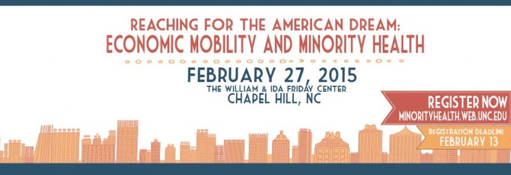 Logo for Annual Minority Health Conference